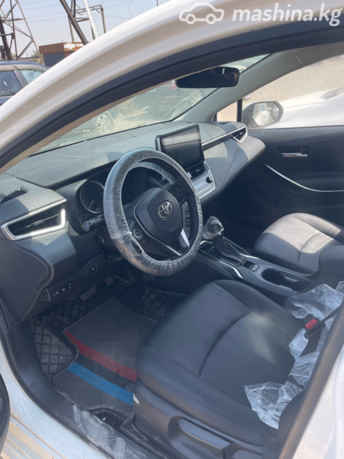 Toyota Corolla XII (E210) Sporty 1.8, 2019 Бишкек - изображение 3