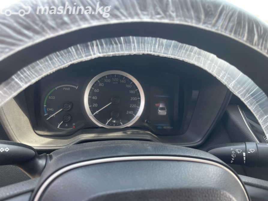 Toyota Corolla XII (E210) Sporty 1.8, 2019 Бишкек - изображение 4