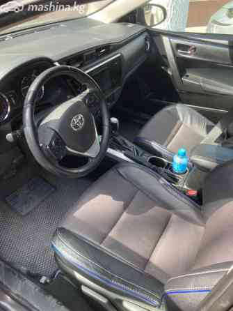 Toyota Corolla XI (E160, E170, E180) Рестайлинг 1 1.8, 2017 Bishkek