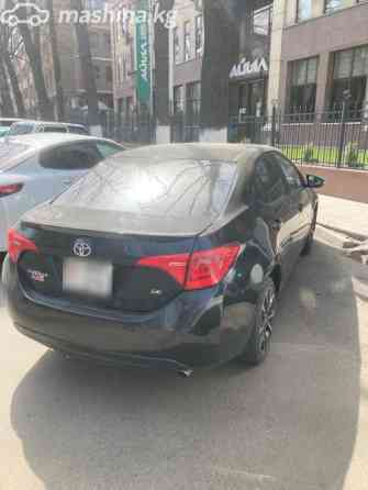 Toyota Corolla XI (E160, E170, E180) Рестайлинг 1 1.8, 2017 Bishkek