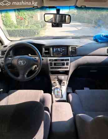 Toyota Corolla IX (E120, E130) 1.6, 2003 Bishkek