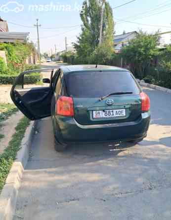 Toyota Corolla IX (E120, E130) 1.6, 2003 Bishkek