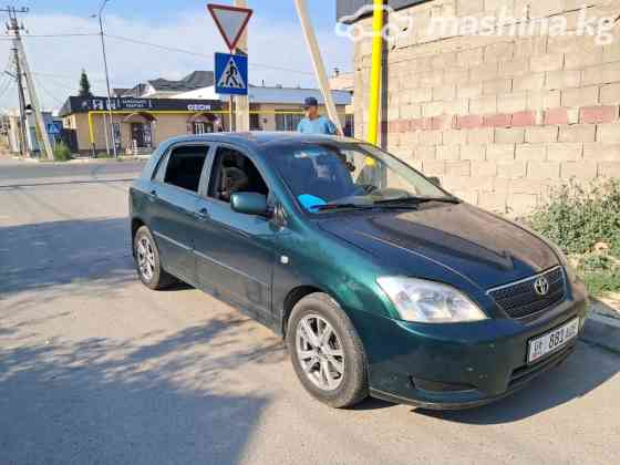 Toyota Corolla IX (E120, E130) 1.6, 2003 Bishkek