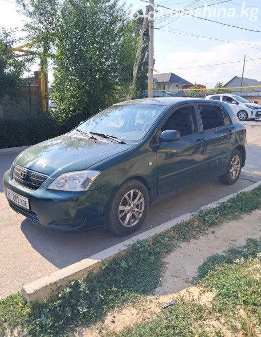 Toyota Corolla IX (E120, E130) 1.6, 2003 Bishkek - photo 3