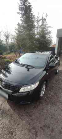 Toyota Corolla X (E140, E150) 1.6, 2007 Bishkek