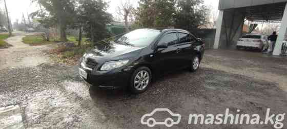 Toyota Corolla X (E140, E150) 1.6, 2007 Bishkek