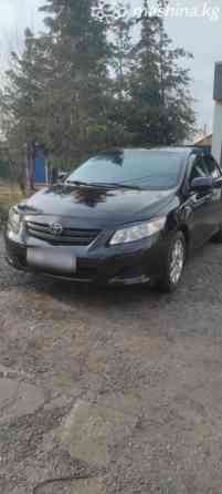 Toyota Corolla X (E140, E150) 1.6, 2007 Bishkek