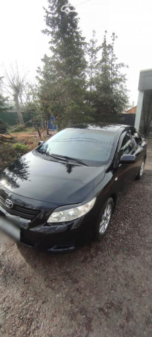 Toyota Corolla X (E140, E150) 1.6, 2007 Бишкек - сүрөт 4