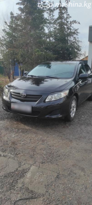 Toyota Corolla X (E140, E150) 1.6, 2007 Бишкек - сүрөт 1