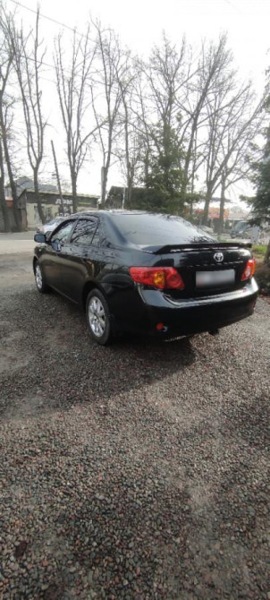Toyota Corolla X (E140, E150) 1.6, 2007 Бишкек - сүрөт 3
