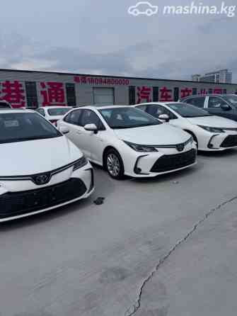 Toyota Corolla XII (E210) Sporty 1.8, 2025 Bishkek