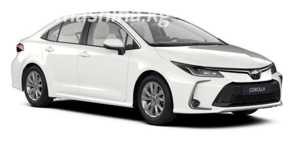 Toyota Corolla XII (E210) Sporty 1.8, 2025 Бишкек - сүрөт 2