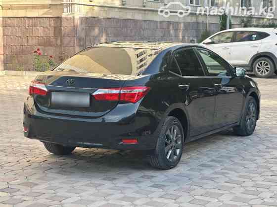 Toyota Corolla XI (E160, E170, E180) 1.6, 2014 Bishkek