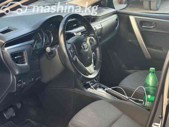 Toyota Corolla XI (E160, E170, E180) 1.6, 2014 Bishkek
