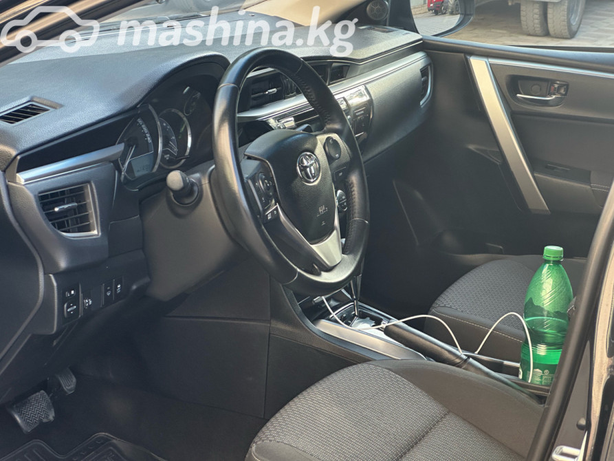 Toyota Corolla XI (E160, E170, E180) 1.6, 2014 Бишкек - сүрөт 5