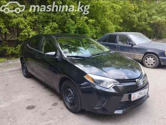 Toyota Corolla XI (E160, E170, E180) 1.8, 2016 Bishkek