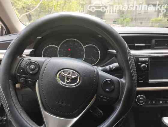 Toyota Corolla XI (E160, E170, E180) 1.8, 2016 Bishkek