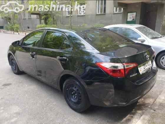 Toyota Corolla XI (E160, E170, E180) 1.8, 2016 Bishkek