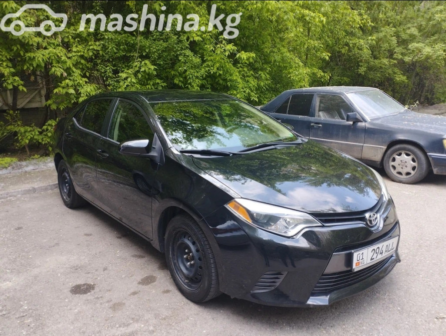 Toyota Corolla XI (E160, E170, E180) 1.8, 2016 Бишкек - изображение 2