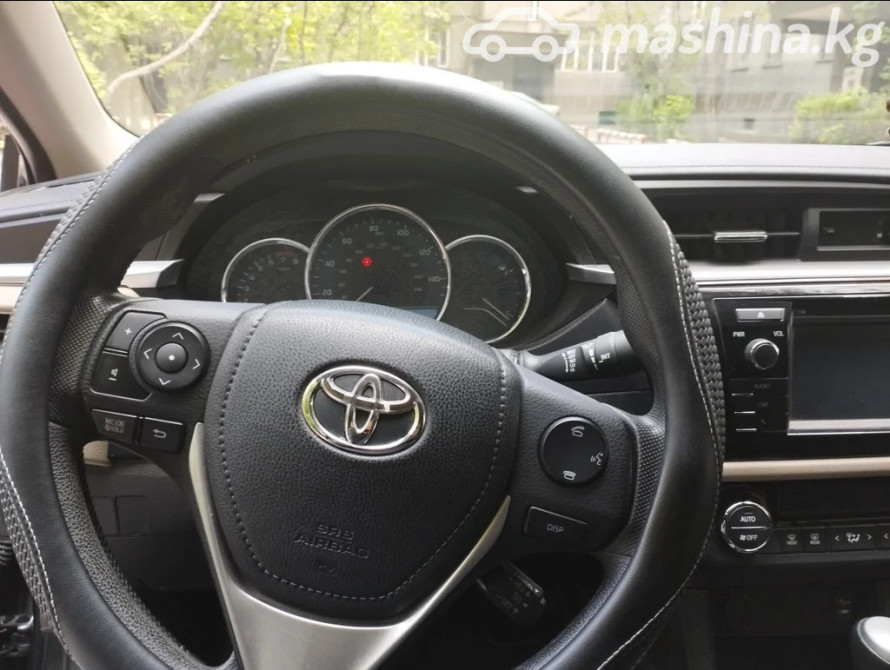 Toyota Corolla XI (E160, E170, E180) 1.8, 2016 Бишкек - изображение 5