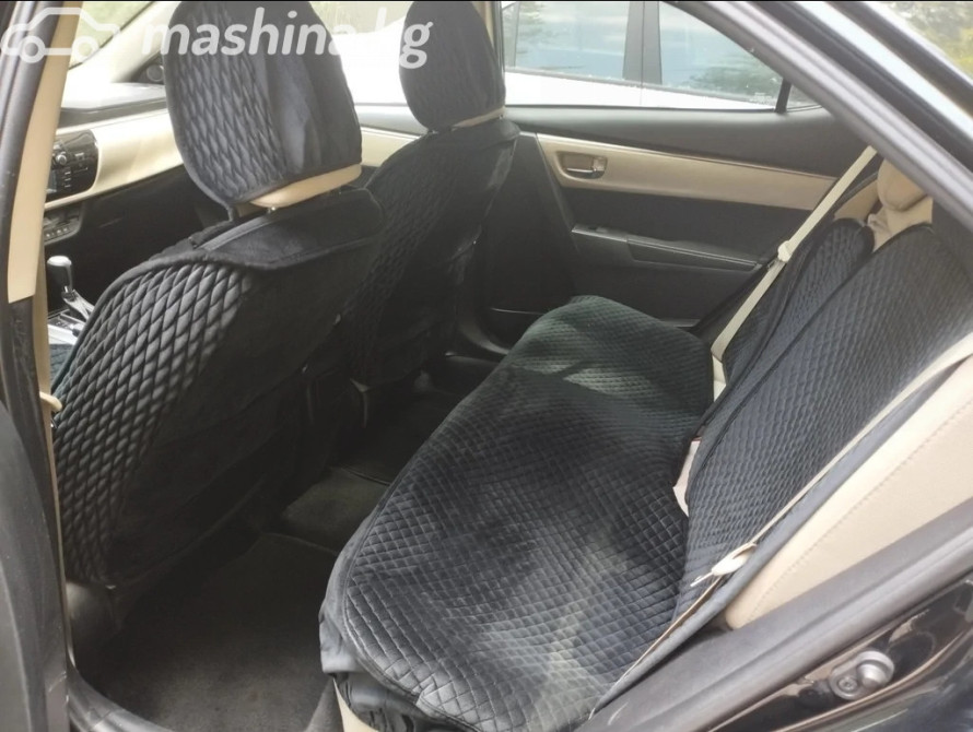 Toyota Corolla XI (E160, E170, E180) 1.8, 2016 Бишкек - изображение 4