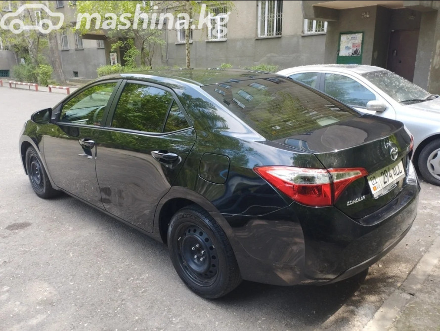 Toyota Corolla XI (E160, E170, E180) 1.8, 2016 Бишкек - изображение 3