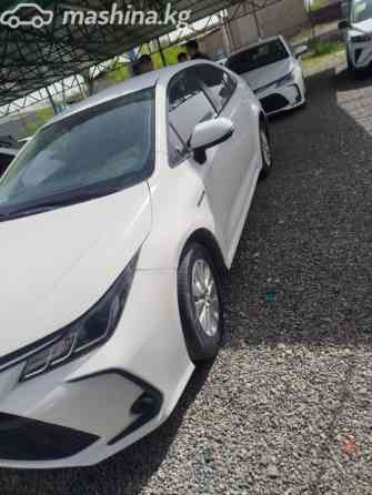 Toyota Corolla XI (E160, E170, E180) Рестайлинг 1 1.8, 2019 Bishkek