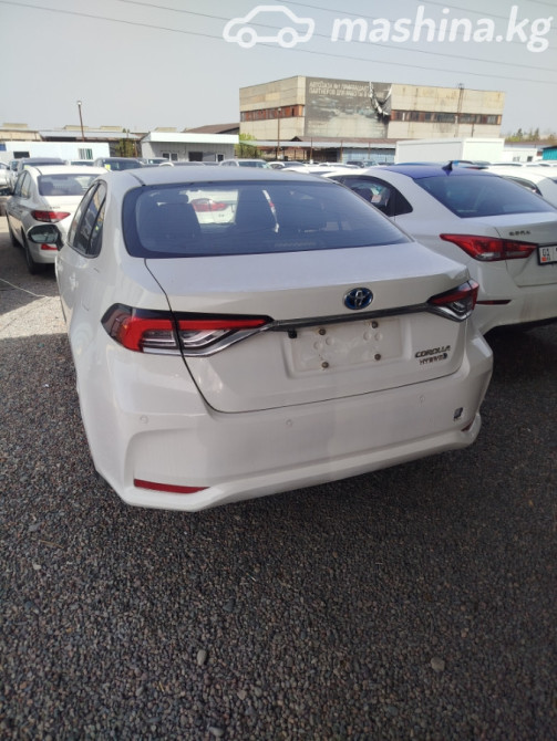 Toyota Corolla XI (E160, E170, E180) Рестайлинг 1 1.8, 2019 Бишкек - изображение 6