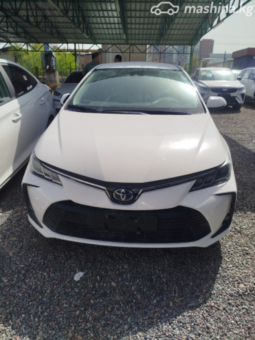 Toyota Corolla XI (E160, E170, E180) Рестайлинг 1 1.8, 2019 Бишкек - изображение 1