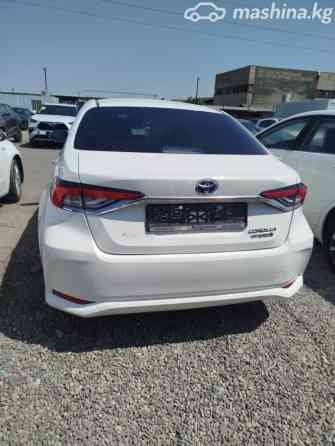 Toyota Corolla XII (E210) Sporty 1.8, 2019 Bishkek