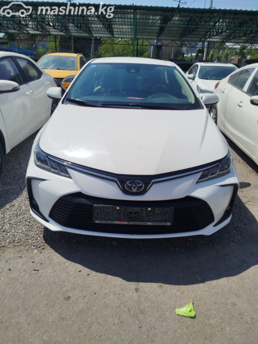 Toyota Corolla XII (E210) Sporty 1.8, 2019 Бишкек - сүрөт 1