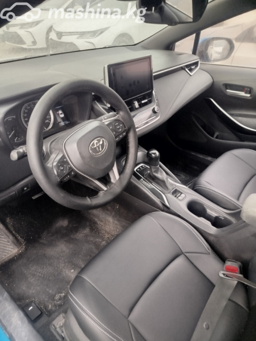 Toyota Corolla XII (E210) Sporty 1.8, 2019 Бишкек - сүрөт 12
