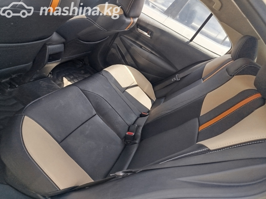 Toyota Corolla XII (E210) Sporty 1.8, 2019 Бишкек - сүрөт 5