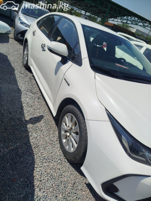 Toyota Corolla XII (E210) Sporty 1.8, 2019 Бишкек - сүрөт 7