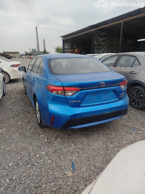 Toyota Corolla XII (E210) Sporty 1.8, 2019 Бишкек - сүрөт 10