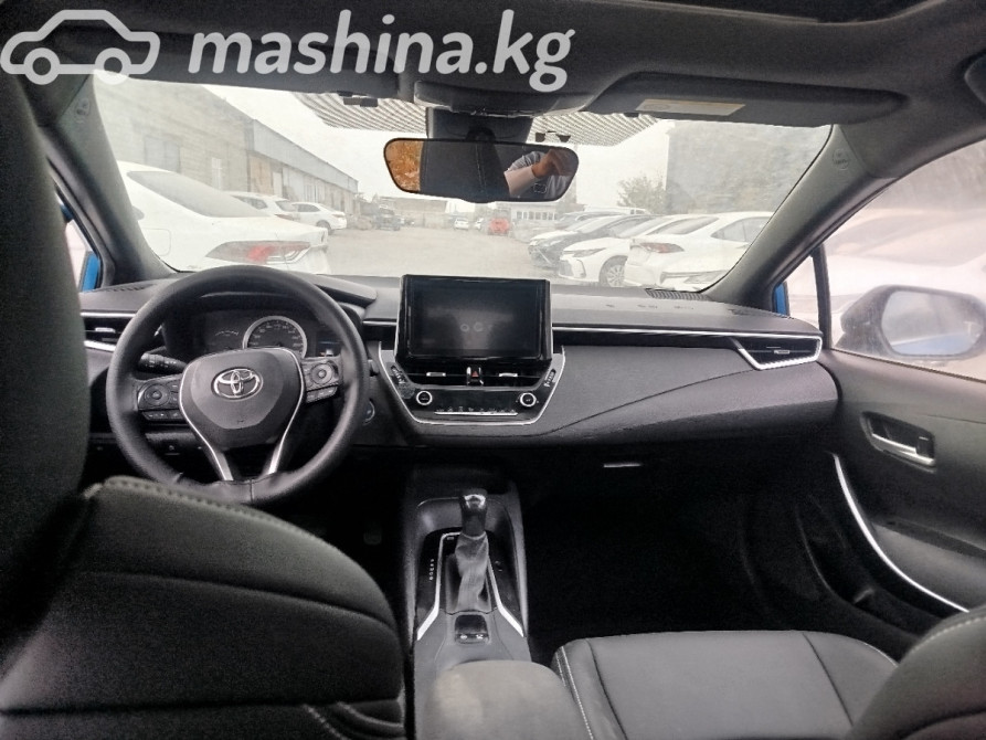 Toyota Corolla XII (E210) Sporty 1.8, 2019 Бишкек - сүрөт 11