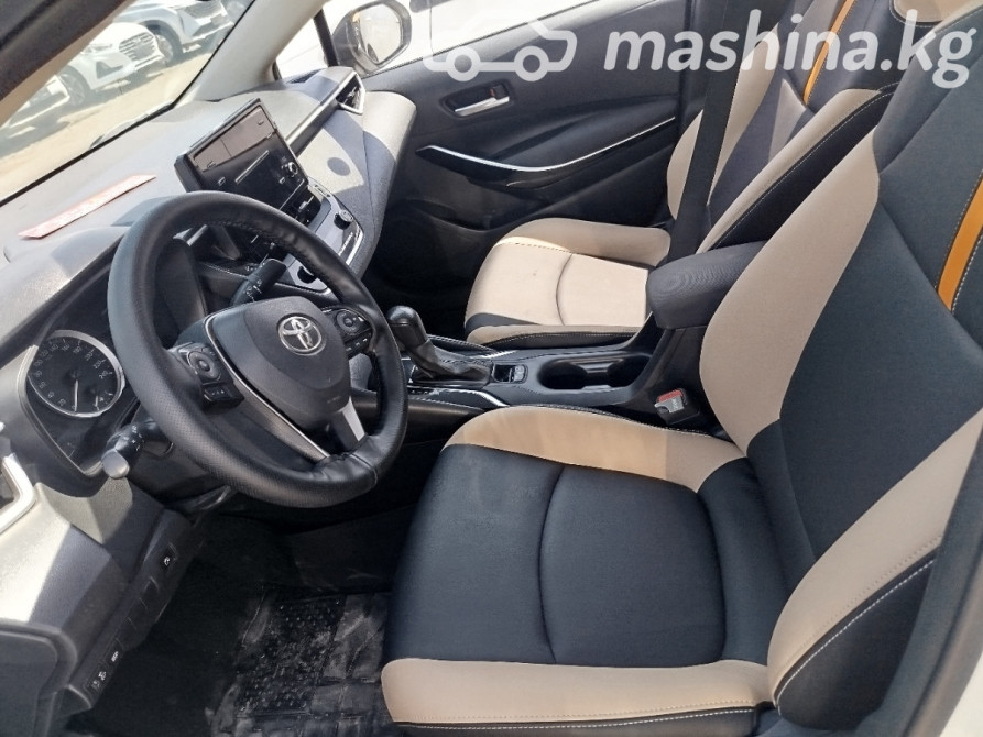 Toyota Corolla XII (E210) Sporty 1.8, 2019 Бишкек - сүрөт 4