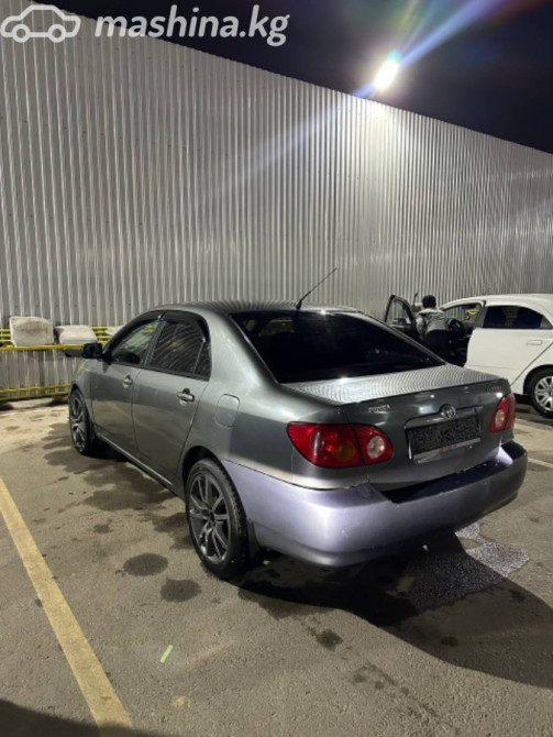 Toyota Corolla IX (E120, E130) 1.8, 2003 Бишкек - изображение 6