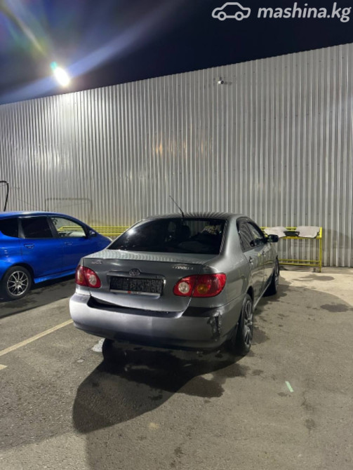 Toyota Corolla IX (E120, E130) 1.8, 2003 Бишкек - изображение 9
