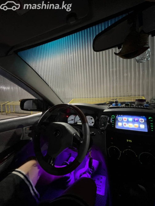 Toyota Corolla IX (E120, E130) 1.8, 2003 Бишкек - изображение 4