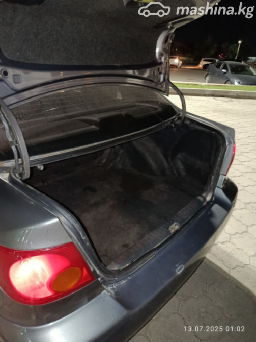 Toyota Corolla IX (E120, E130) 1.8, 2003 Бишкек - изображение 8
