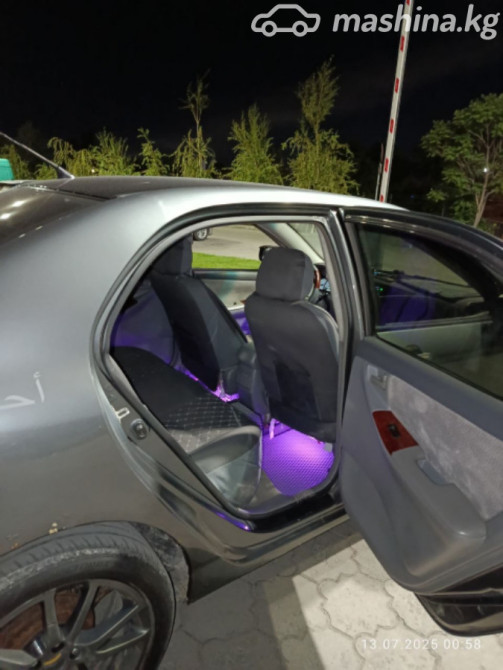 Toyota Corolla IX (E120, E130) 1.8, 2003 Бишкек - изображение 3