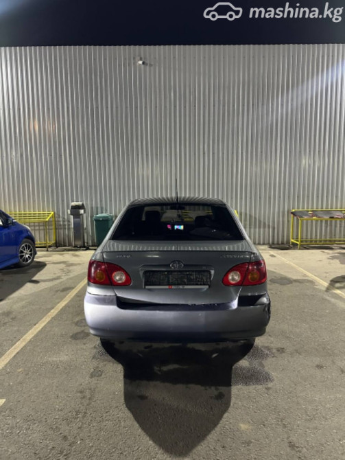Toyota Corolla IX (E120, E130) 1.8, 2003 Бишкек - изображение 7