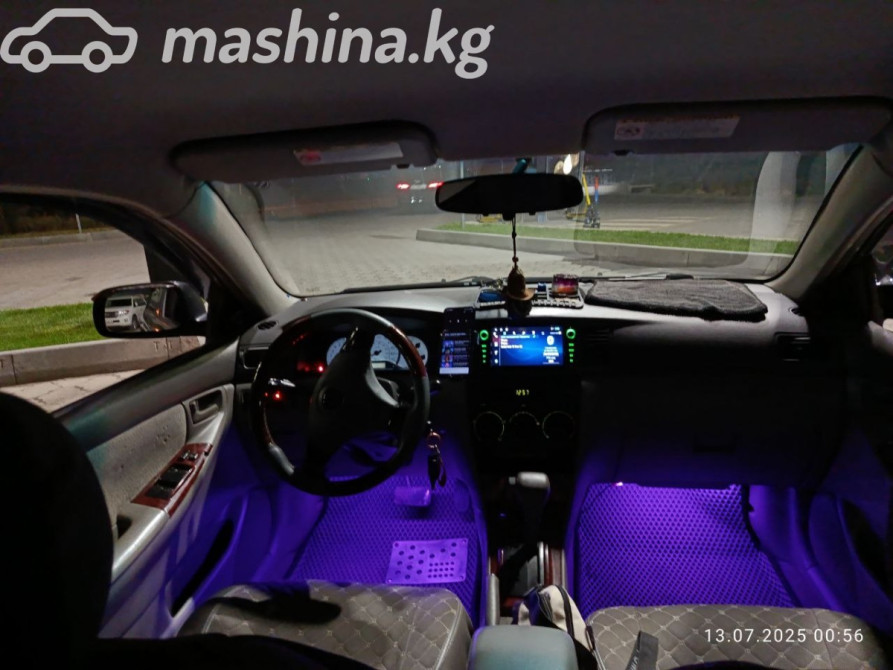 Toyota Corolla IX (E120, E130) 1.8, 2003 Бишкек - изображение 5