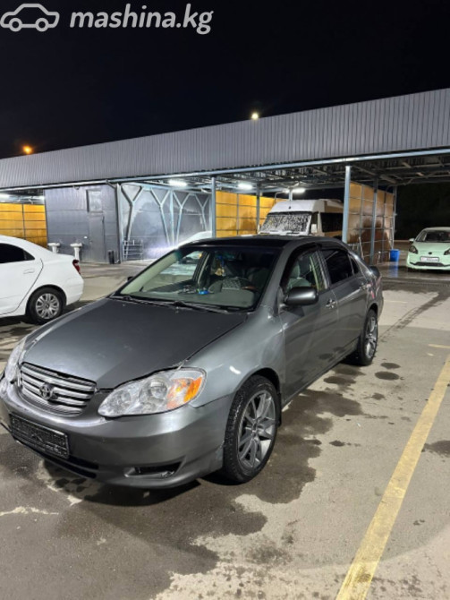 Toyota Corolla IX (E120, E130) 1.8, 2003 Бишкек - изображение 2