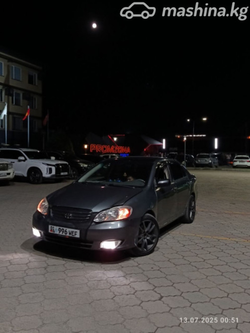Toyota Corolla IX (E120, E130) 1.8, 2003 Бишкек - изображение 1