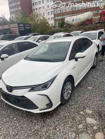 Toyota Corolla XI (E160, E170, E180) Рестайлинг 1 1.8, 2019 Bishkek