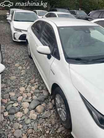 Toyota Corolla XI (E160, E170, E180) Рестайлинг 1 1.8, 2019 Bishkek