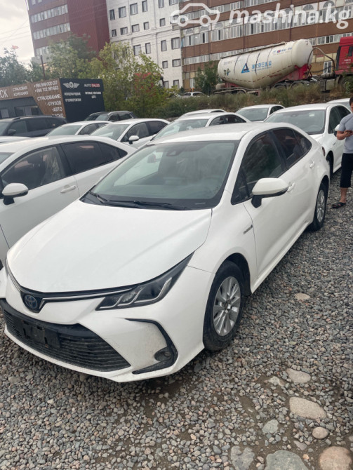 Toyota Corolla XI (E160, E170, E180) Рестайлинг 1 1.8, 2019 Бишкек - изображение 1