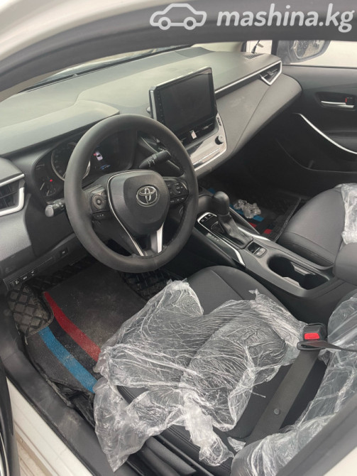 Toyota Corolla XI (E160, E170, E180) Рестайлинг 1 1.8, 2019 Бишкек - изображение 3